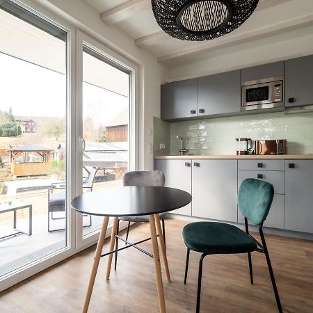 קורורט גוריש Neues Ferienhaus מראה חיצוני תמונה