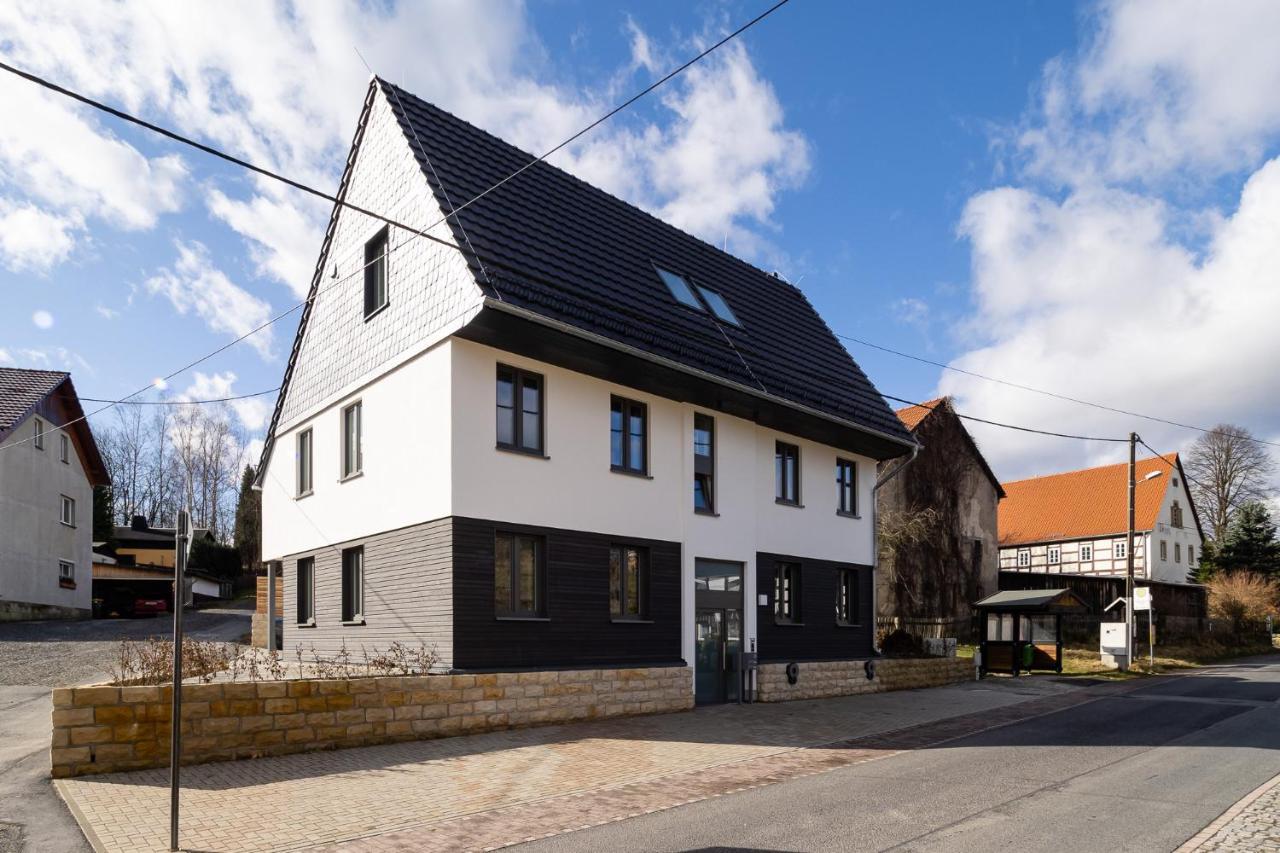 קורורט גוריש Neues Ferienhaus מראה חיצוני תמונה