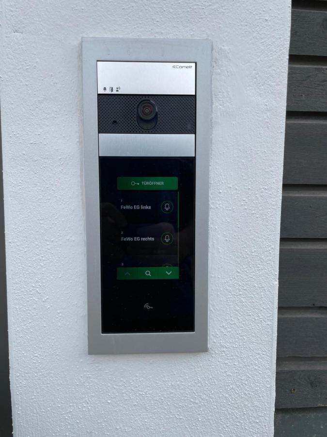 קורורט גוריש Neues Ferienhaus מראה חיצוני תמונה