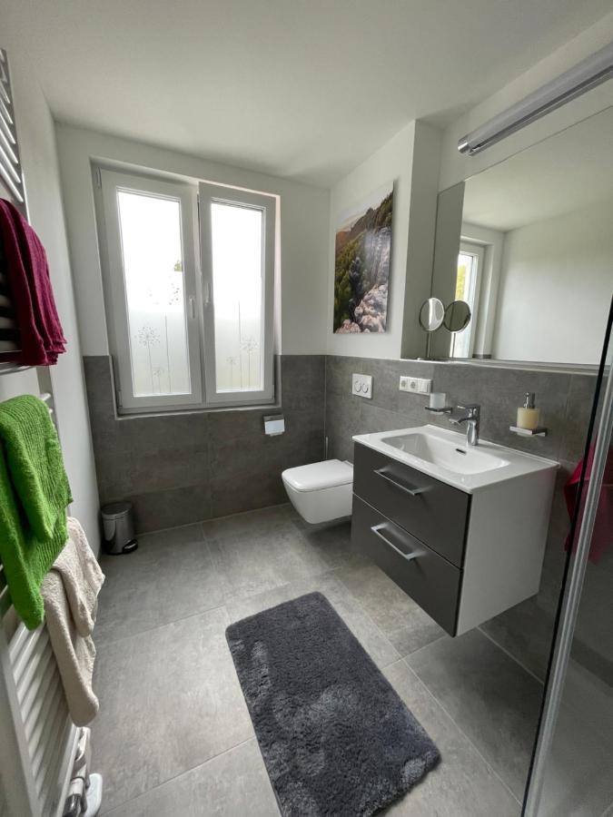 קורורט גוריש Neues Ferienhaus מראה חיצוני תמונה