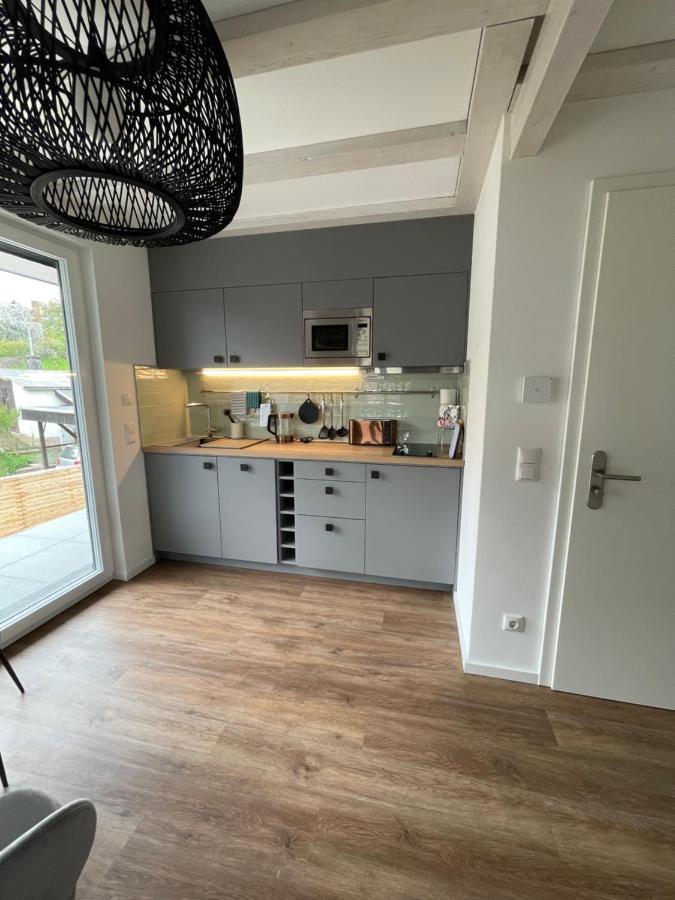 קורורט גוריש Neues Ferienhaus מראה חיצוני תמונה