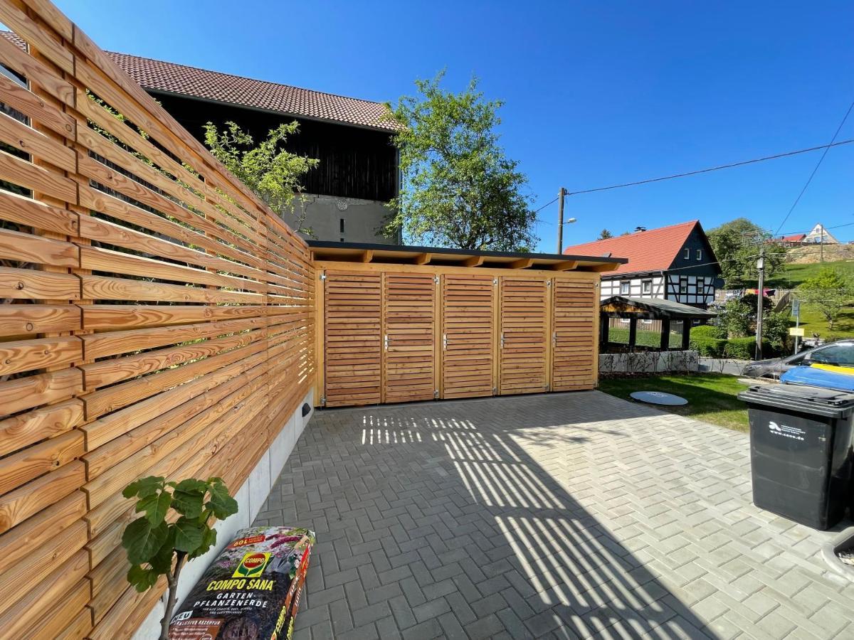 קורורט גוריש Neues Ferienhaus מראה חיצוני תמונה