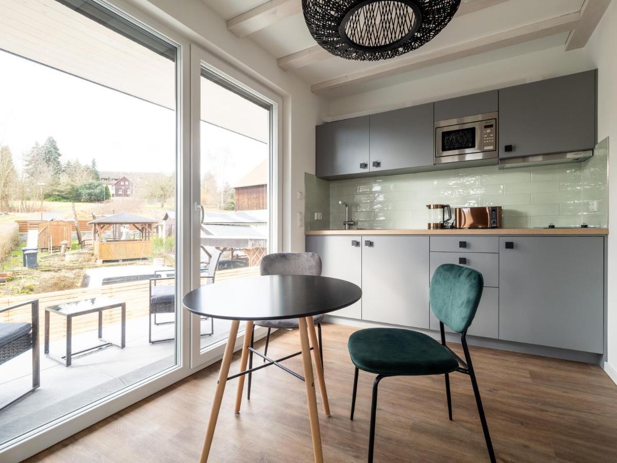 קורורט גוריש Neues Ferienhaus מראה חיצוני תמונה